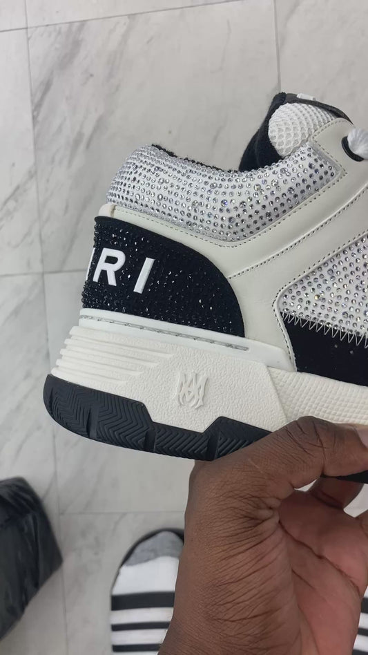 Amiri black and white